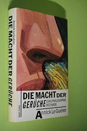 Bild des Verkufers fr Die Macht der Gerche : eine Philosophie der Nase. Aus dem Franz. von Wolfgang Krege zum Verkauf von Antiquariat Biebusch