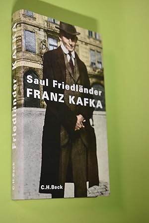 Bild des Verkufers fr Franz Kafka. Aus dem Engl. bers. von Martin Pfeiffer zum Verkauf von Antiquariat Biebusch
