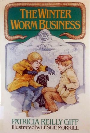 Seller image for The Winter Worm Business for sale by Kayleighbug Books, IOBA