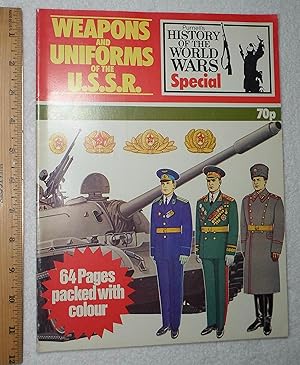 Immagine del venditore per Weapons and Uniforms of the U.S.S.R. venduto da Dilly Dally