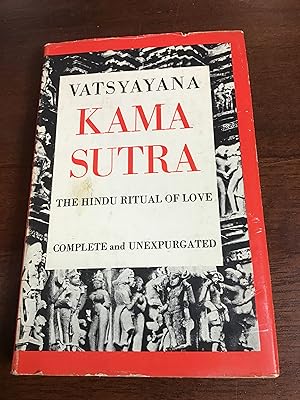 Kama Sutra: The Hindu Ritual of Love