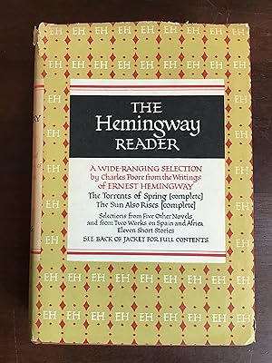 Seller image for THE HEMINGWAY READER for sale by Shadetree Rare Books