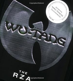 Immagine del venditore per The Wu-Tang Manual by The RZA, Norris, Chris [Paperback ] venduto da booksXpress