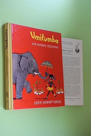 Umitumba : Eine bunte Geschichte aus dem Schwarzen Erdteil. Ill. von Anton Heinen
