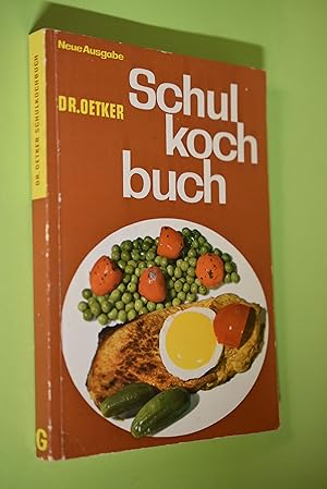 Dr. Oetker Schulkochbuch: Für den Gasherd