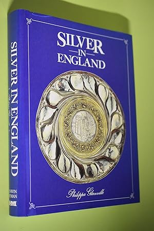 Bild des Verkufers fr Silver in England English Decorative Arts zum Verkauf von Antiquariat Biebusch