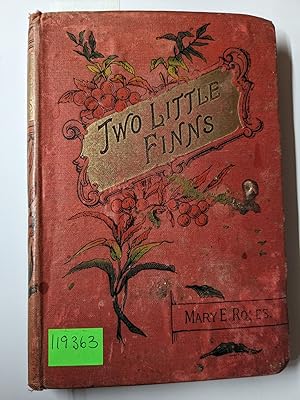 Image du vendeur pour Two Little Finns mis en vente par Bay Used Books