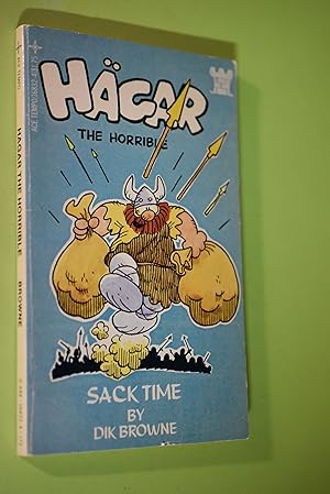 Imagen del vendedor de Hgar The Horrible "#6 Sack Time!" a la venta por Antiquariat Biebusch