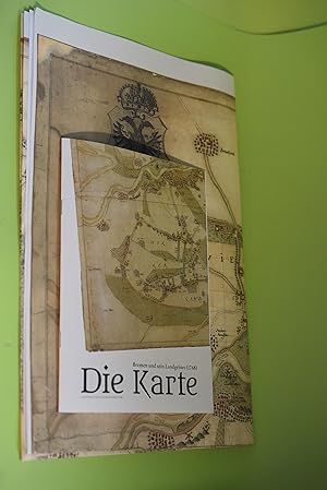 Die Karte: Heinbachplan. Bremen und sein Landgebiet (1748) von Johann Daniel Heinbach (1694-1764)...