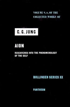 Bild des Verkufers fr Aion : Researches into the Phenomonology of the Self zum Verkauf von GreatBookPrices