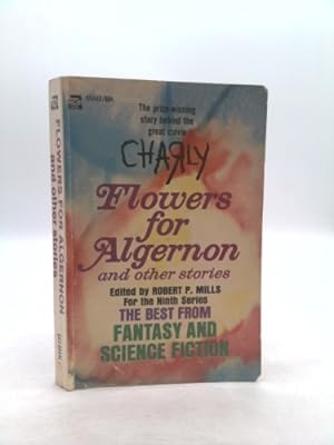 Seller image for Flowers for Algernon and Other Stories (The Best from Fantasy and Science Fiction, Ninth Series) for sale by ThriftBooksVintage