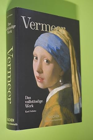 Bild des Verkufers fr Vermeer : das vollstndige Werk. Karl Schtz / Bibliotheca Universalis zum Verkauf von Antiquariat Biebusch