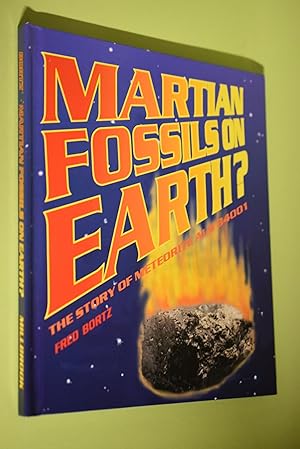 Seller image for Martian Fossils on Earth?: The Story of Meteorite Alh 84001 for sale by Antiquariat Biebusch