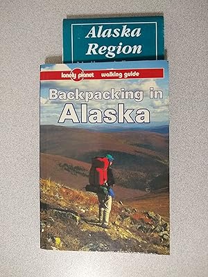 Bild des Verkufers fr Backpacking in Alaska: a Lonely Planet walking guide zum Verkauf von Books Etc.
