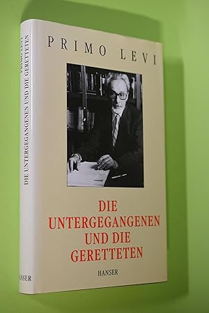 Die Untergegangenen und die Geretteten. Aus dem Ital. von Moshe Kahn / Teil von: Anne-Frank-Shoah...