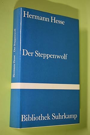 Der Steppenwolf. Bibliothek Suhrkamp ; Bd. 226