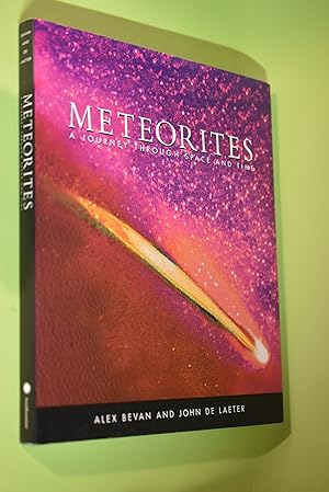 Immagine del venditore per Meteorites : A Journey Through Space and Time venduto da Antiquariat Biebusch