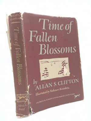Seller image for Time of Fallen Blossoms for sale by ThriftBooksVintage