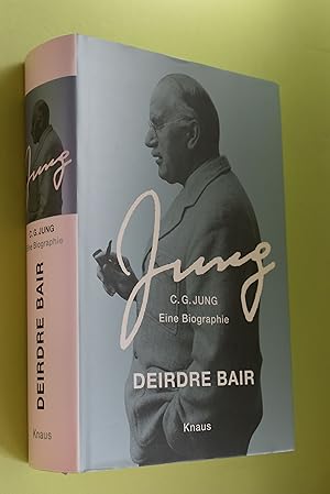 Bild des Verkäufers für C. G. Jung : eine Biographie. Aus dem Amerikan. von Michael Müller zum Verkauf von Antiquariat Biebusch