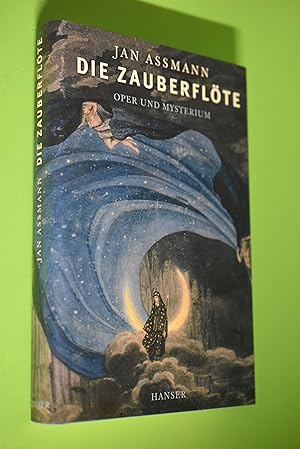 Bild des Verkufers fr Die Zauberflte : Oper und Mysterium. zum Verkauf von Antiquariat Biebusch