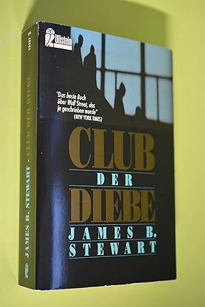 Club der Diebe. [Aus dem Amerikan. von Klaus-Dieter Schmidt] / Ullstein ; Nr. 23207