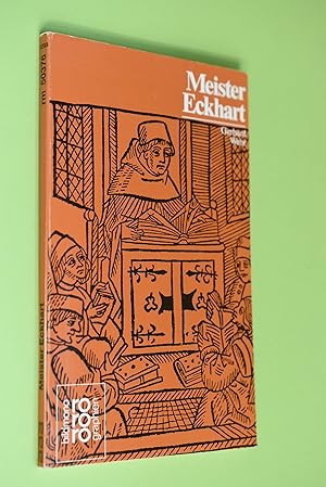 Bild des Verkufers fr Meister Eckhart. mit Selbstzeugnissen und Bilddokumenten dargest. von / Rowohlts Monographien ; 376 zum Verkauf von Antiquariat Biebusch