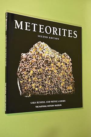 Imagen del vendedor de Meteorites a la venta por Antiquariat Biebusch