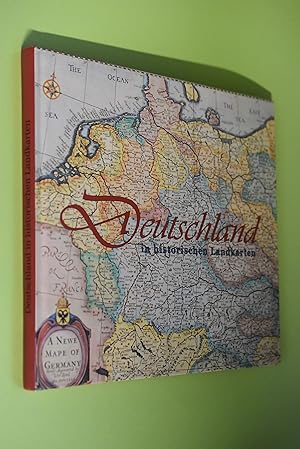 Deutschland in historischen Landkarten