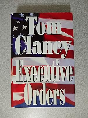 Seller image for Executive Orders for sale by Books Etc.