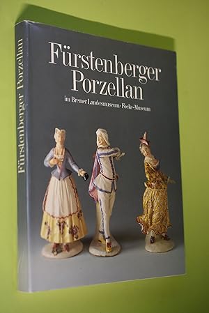 Bild des Verkufers fr Frstenberger Porzellan : vom Rokoko bis zum Historismus ; Bestandskatalog. Bremer Landesmuseum/Focke-Museum. [Bearb.: Heinz-Wilhelm Haase] / Bremer Landesmuseum fr Kunst und Kulturgeschichte: Hefte des Focke-Museums ; Nr. 72 zum Verkauf von Antiquariat Biebusch