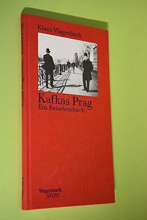 Bild des Verkufers fr Kafkas Prag : ein Reiselesebuch. Klaus Wagenbach / Salto ; [41] zum Verkauf von Antiquariat Biebusch