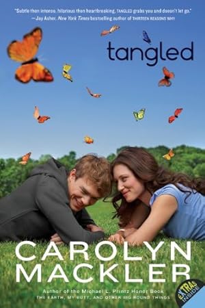 Seller image for Tangled by Mackler, Carolyn [Paperback ] for sale by booksXpress