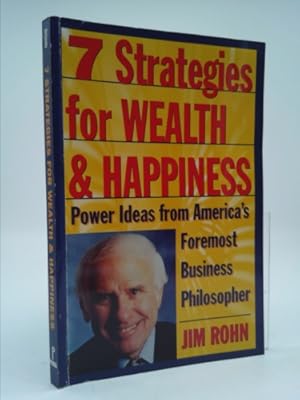 Immagine del venditore per Seven Strategies for Wealth and Happiness venduto da ThriftBooksVintage