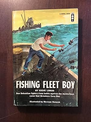 Seller image for Fishing Fleet Boy for sale by Shadetree Rare Books