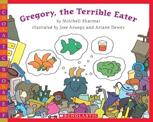 Imagen del vendedor de Gregory, the Terrible Eater by Sharmat, Mitchell [Paperback ] a la venta por booksXpress