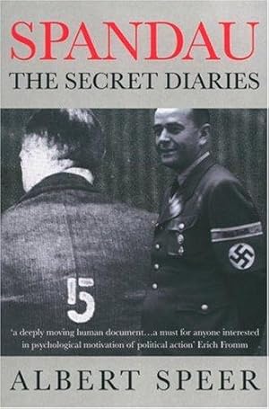 Immagine del venditore per Spandau: The Secret Diaries venduto da WeBuyBooks 2