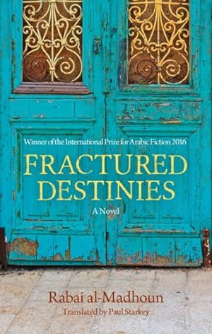 Imagen del vendedor de Fractured Destinies a la venta por GreatBookPrices