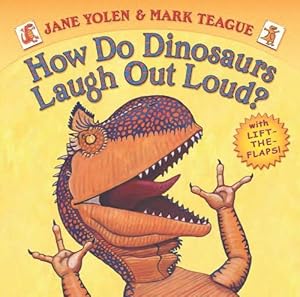 Seller image for How Do Dinosaurs Laugh Out Loud? by Yolen, Jane, Yolen, Jane [Board book ] for sale by booksXpress