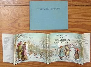 Immagine del venditore per An Edwardian Christmas venduto da RG Vintage Books