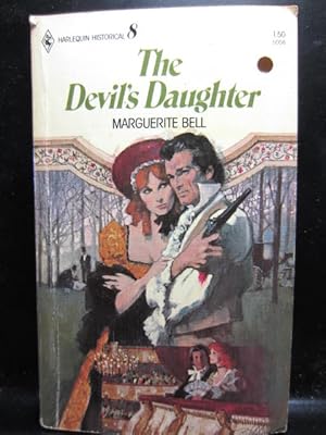 Immagine del venditore per THE DEVIL'S DAUGHTER (Harlequin Historical # 8) venduto da The Book Abyss