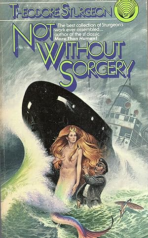 Immagine del venditore per Not Without Sorcery venduto da A Cappella Books, Inc.