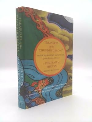 Seller image for Treasures of The Thunder Dragon: A Portrait of Bhutan for sale by ThriftBooksVintage