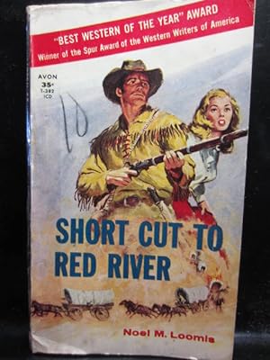 Imagen del vendedor de SHORT CUT TO RED RIVER a la venta por The Book Abyss