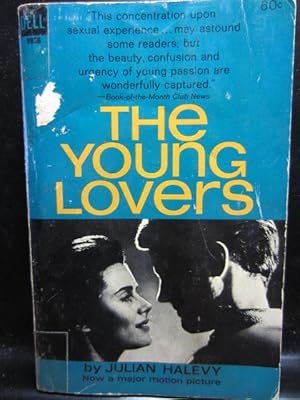 Seller image for THE YOUNG LOVERS for sale by The Book Abyss