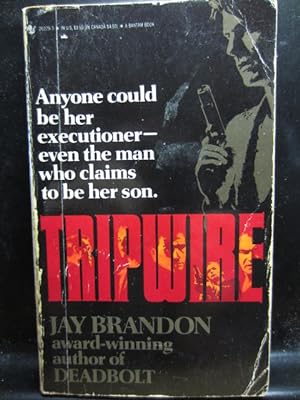Seller image for TRIPWIRE for sale by The Book Abyss