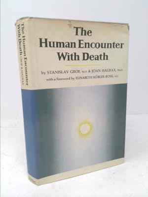 Seller image for The Human Encounter with Death for sale by ThriftBooksVintage