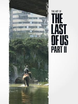 Seller image for The Art of the Last of Us Part 2 by Naughty Dog [Hardcover ] for sale by booksXpress