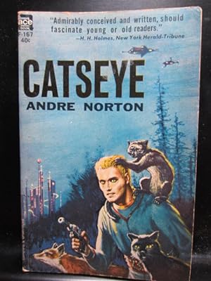 Seller image for CATSEYE (1961 Issue) for sale by The Book Abyss