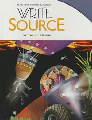 Seller image for Write Source: Student Edition Hardcover Grade 8 2012 by GREAT SOURCE [Hardcover ] for sale by booksXpress
