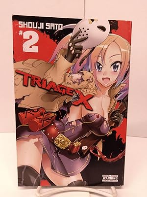 Imagen del vendedor de Triage X, Vol. 2 a la venta por Chamblin Bookmine